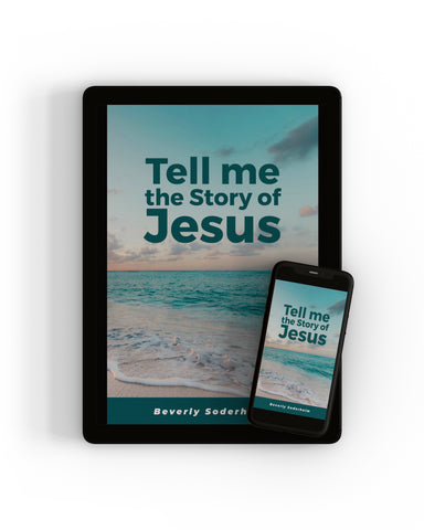 Tell Me the Story of Jesus eCourse