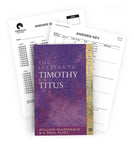 Timothy and Titus, The Letters to - Homeschool Edition