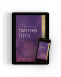 Timothy and Titus - eCourse