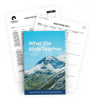 What the Bible Teaches - Homeschool Edition