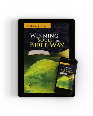 Winning Souls the Bible Way eCourse