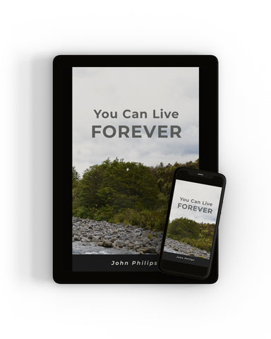 You Can Live Forever eCourse