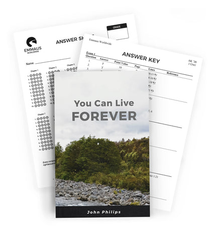 You Can Live Forever - Homeschool Edition